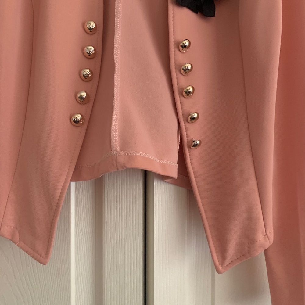3 for 20 deal Pink blazer - Picture 3 of 8